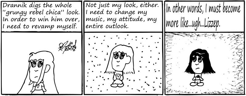 Negligence #98: Makeover