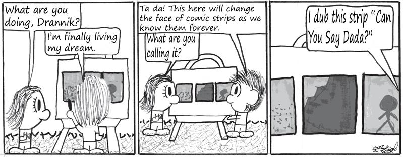 Negligence #118: Changing Comics Forever