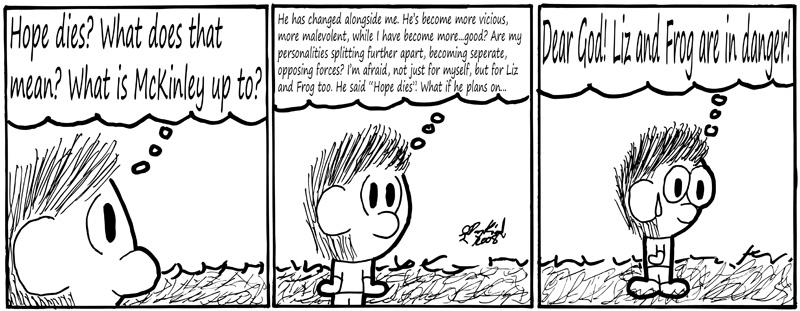 Negligence #133: People Change