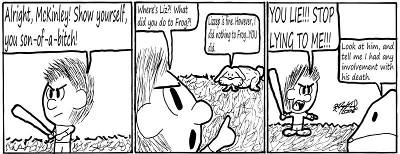 Negligence #135: The Battle Begins