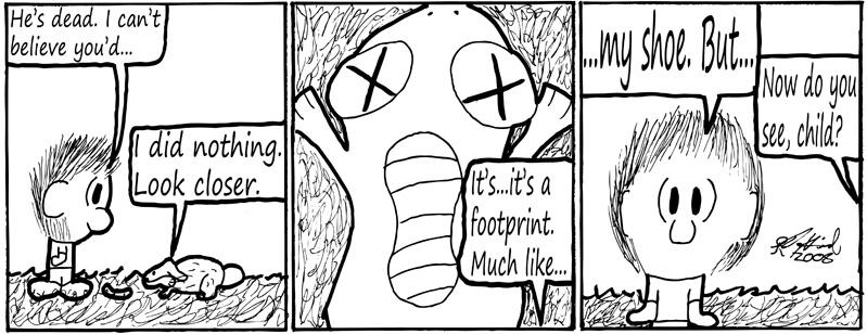 Negligence #136: Squish