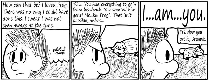Negligence #137: Revelation