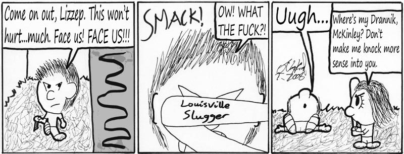 Negligence #141: Face Us