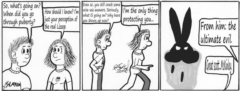 Negligence #143: The True Devil