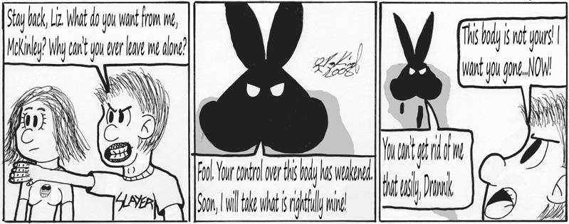Negligence #144: I Want You Gone