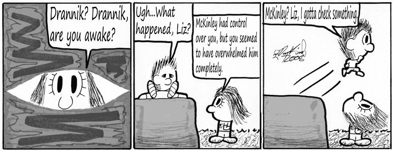 Negligence #150: Awakening