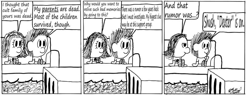 Negligence #154: A Rumor