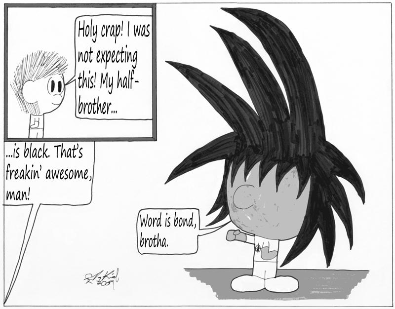 Negligence #159: The Debut of Jameel