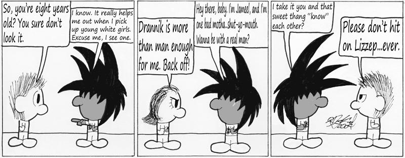 Negligence #161: One Bad Motha...Shut-Yo-Mouth