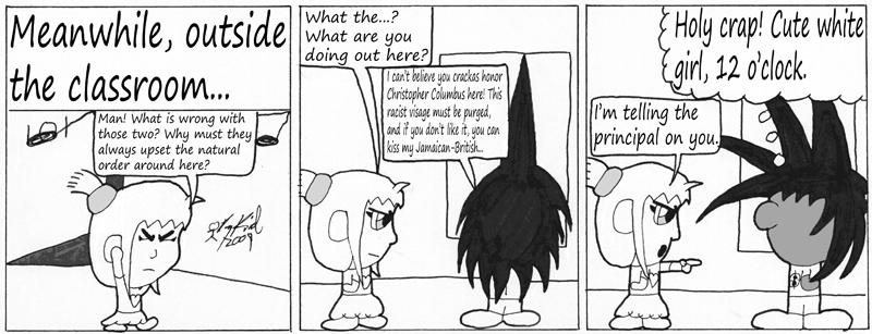 Negligence #171: The Return of Ojmiz