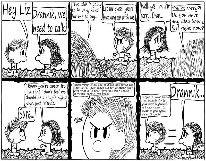 Negligence #191: The Break-Up