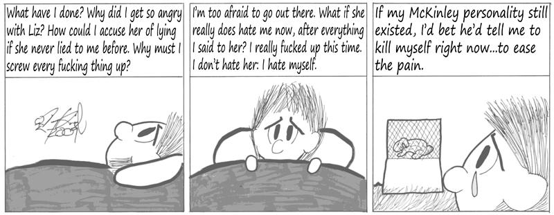 Negligence #193: Sinking Further for Drannik