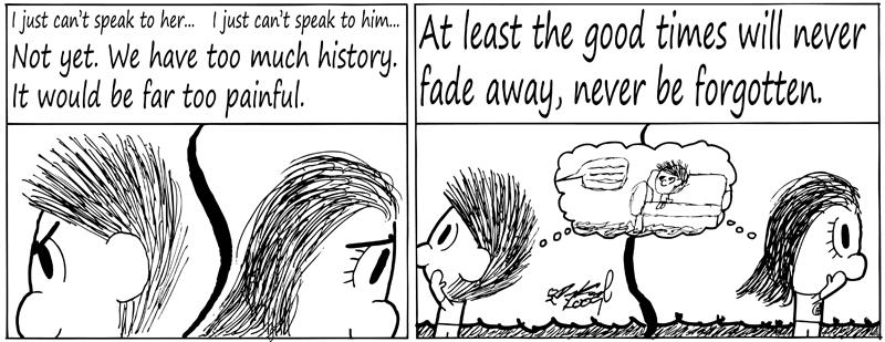 Negligence #195: Memories