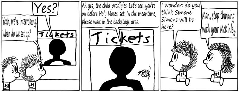 Negligence #220: Thinking With His McKinley