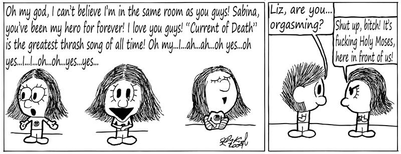 Negligence #223: Pure Ecstasy