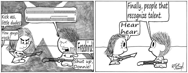 Negligence #225: Wacken Open Air Presents Interrobang