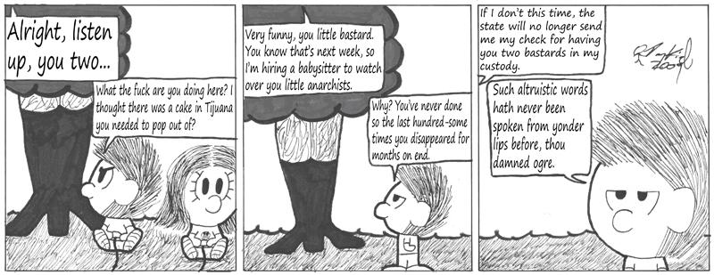 Negligence #228: You're Hiring a What?