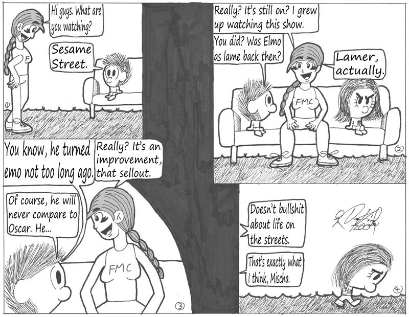 Negligence #231: Common Ground