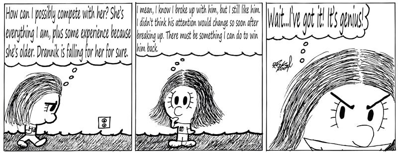 Negligence #233: An Evil Plan