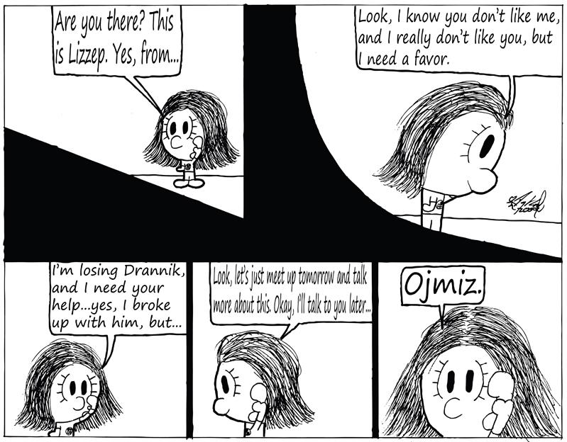 Negligence #236: Desperate