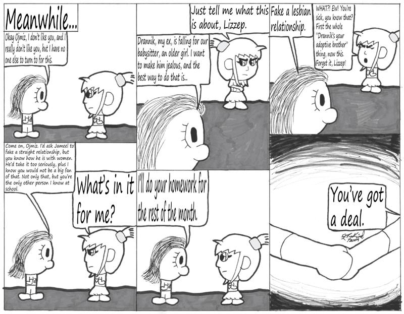 Negligence #239: A Deal with the Devil