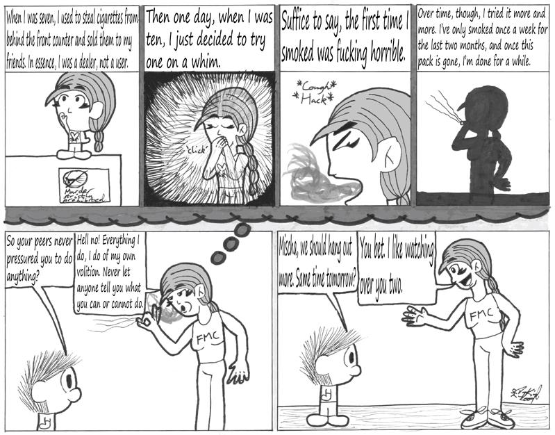 Negligence #240: We Make Our Own Destiny