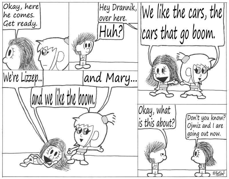 Negligence #242: Cars that Go Boom