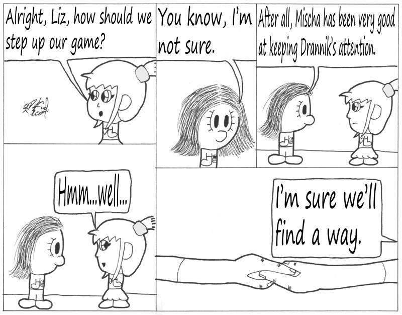 Negligence #246: Continuing Lesbianism