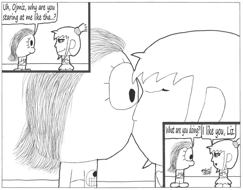 Negligence #250: Landmark Lesbian Kiss Edition