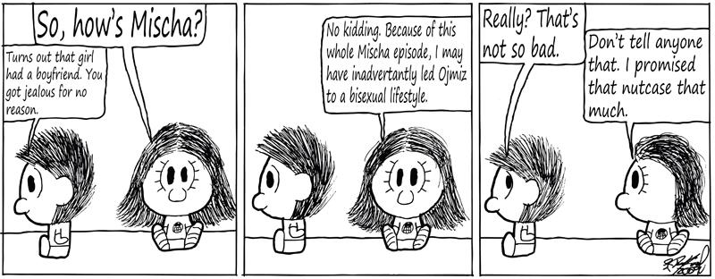 Negligence #257: Recap of This Crazy Story