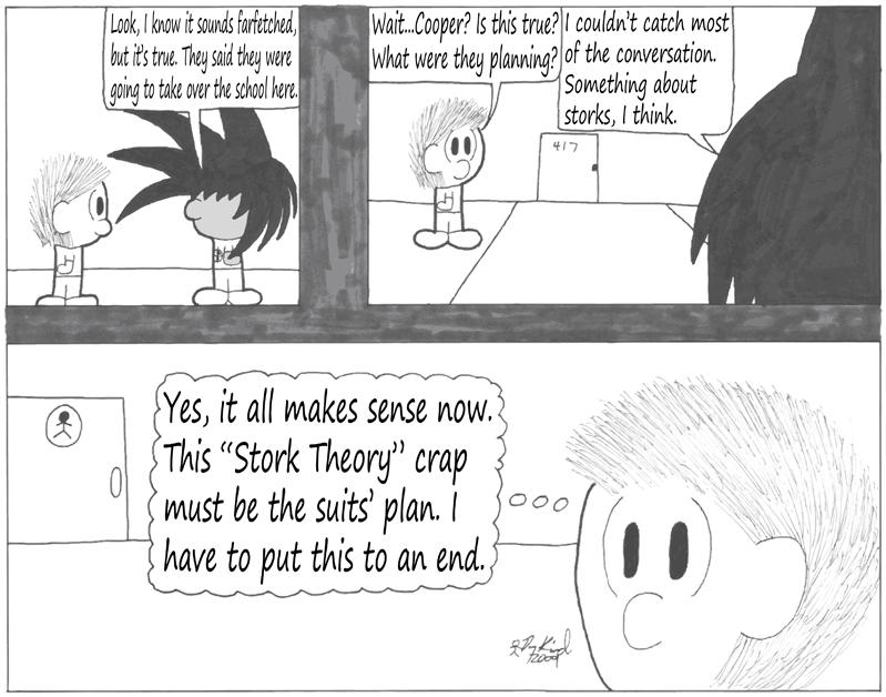Negligence #266: And Thus, the Trap Closes