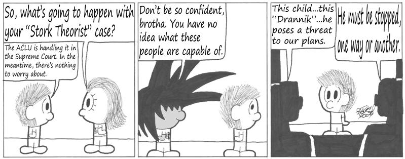 Negligence #269: One Big Cliffhanger