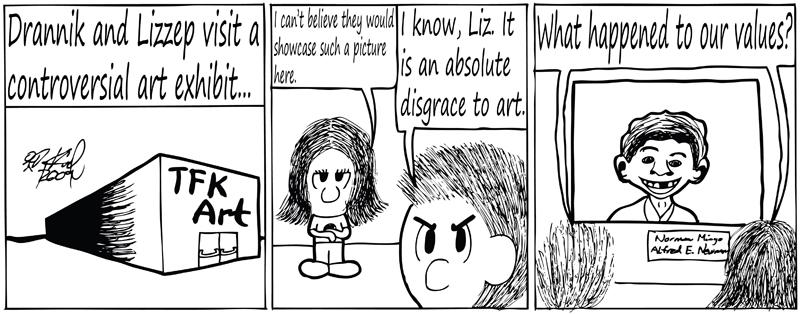 Negligence #270: Resurrecting an Inside Joke