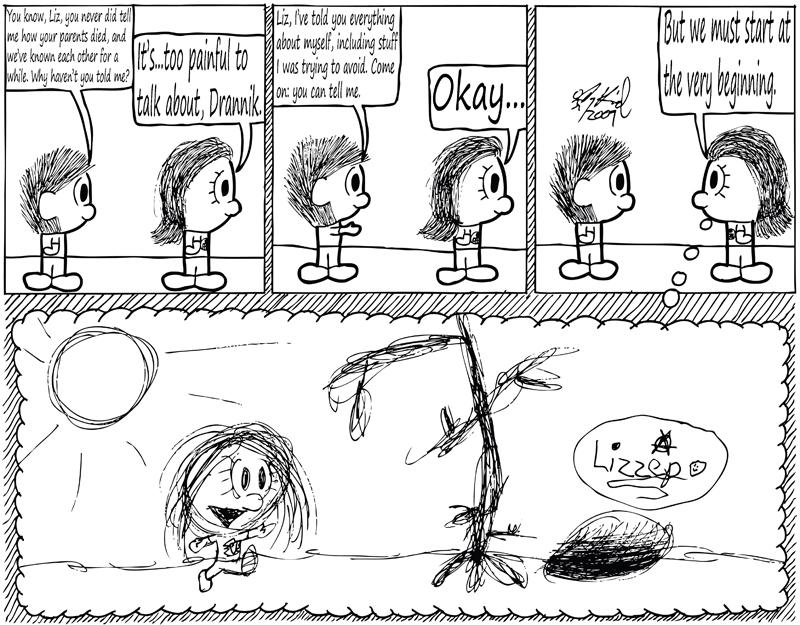 Negligence #273: Another Story Begins