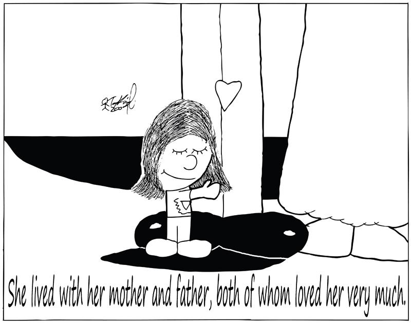 Negligence #275: Parental Love