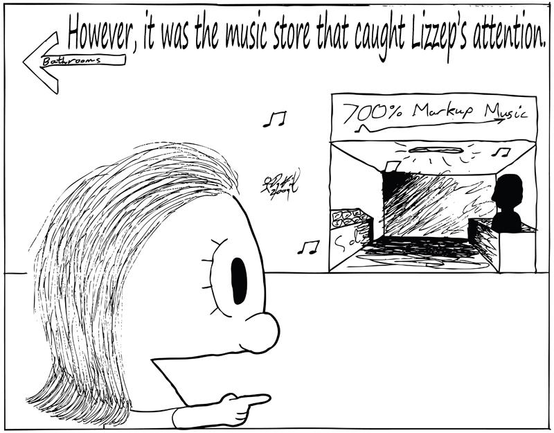Negligence #278: 700% Markup Music