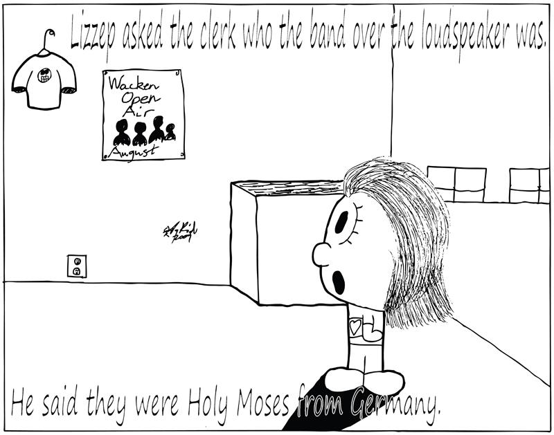 Negligence #280: A Lifelong Fascination