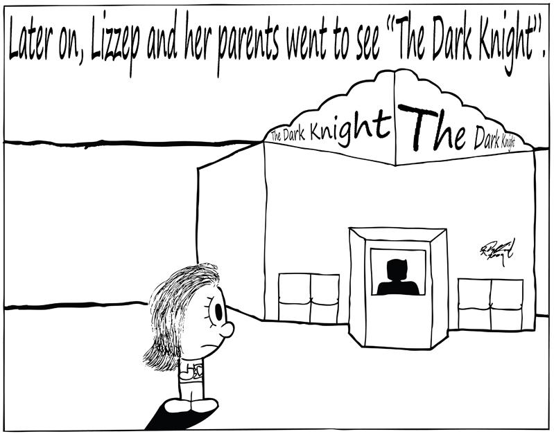 Negligence #282: The Dark Knight