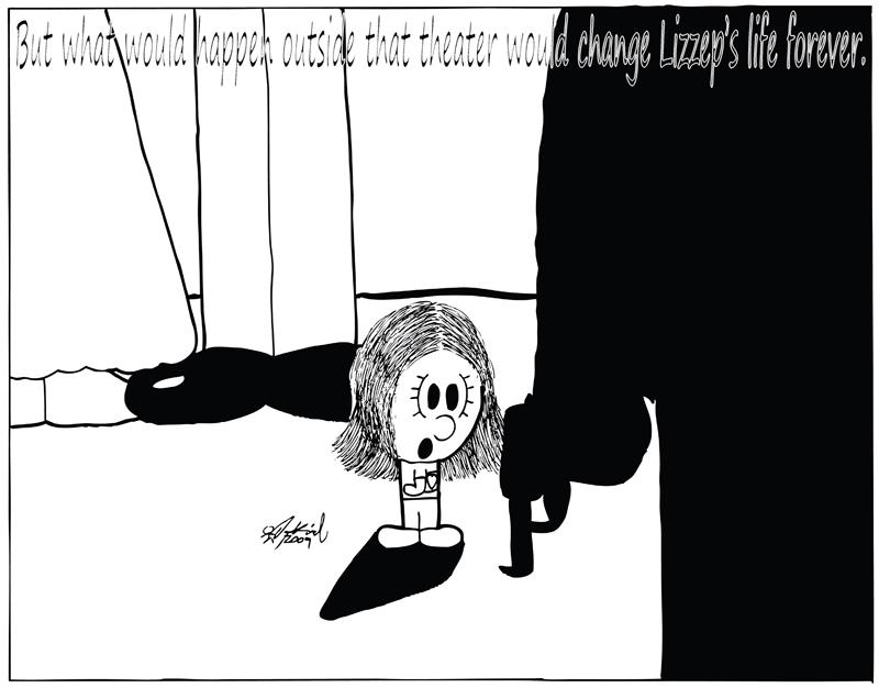 Negligence #284: BatLiz Begins