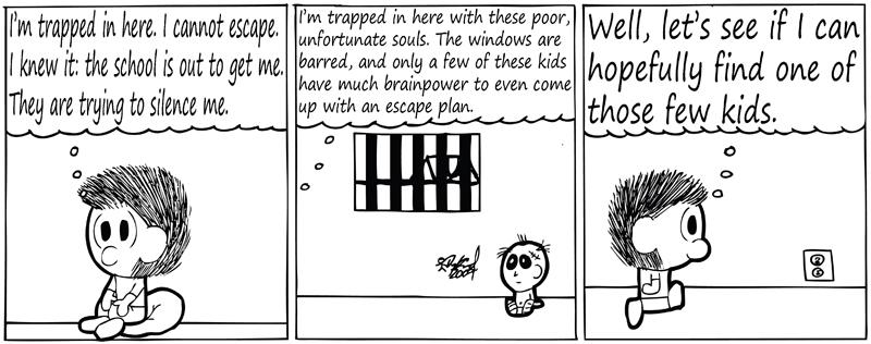 Negligence #297: Poor, Unfortunate Souls
