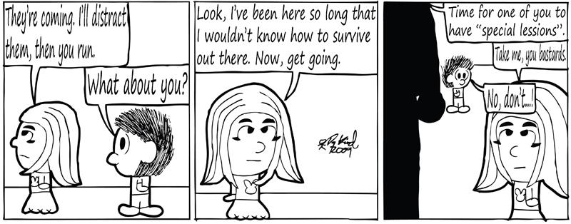 Negligence #300: Special Lessons