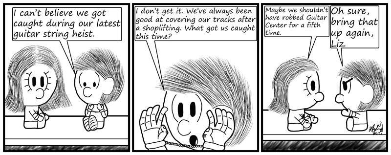 Negligence #332: Repeat Offense