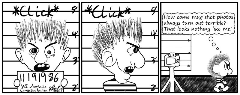 Negligence #335: Wynona's Big Brown Beaver