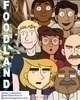 Go to 'FOODLAND' comic