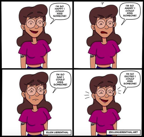 Same reaction every time.