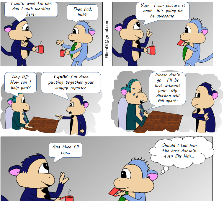 Delusions of Grandeur