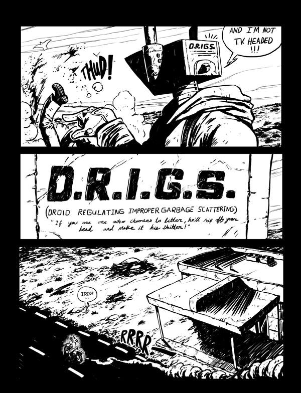 D R I G S -Klovn- page 6