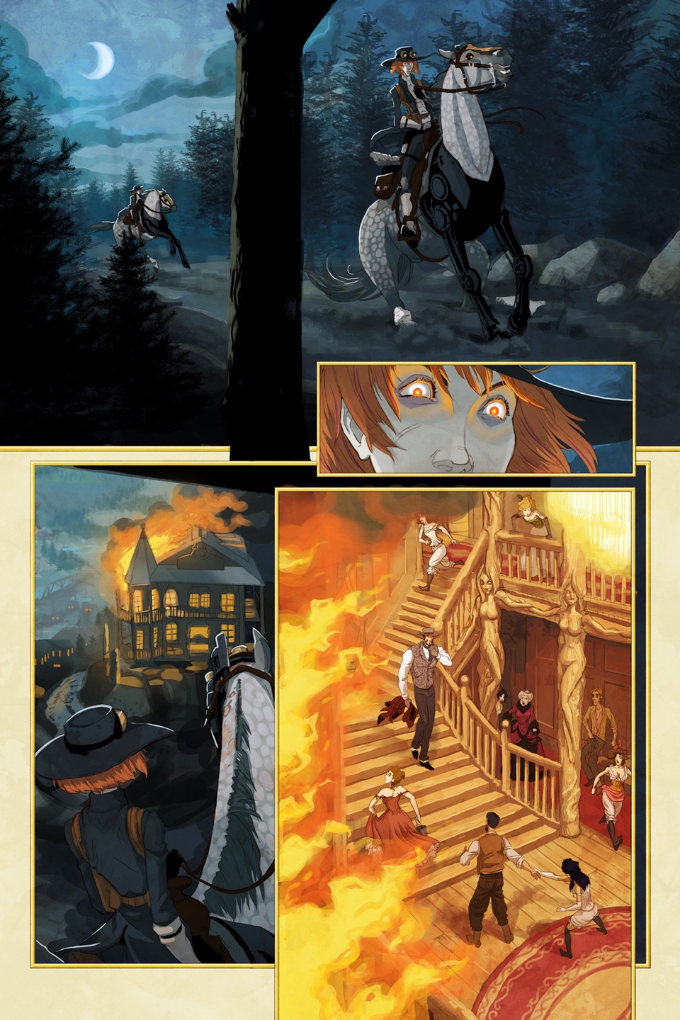 Baron's Crossing page 15