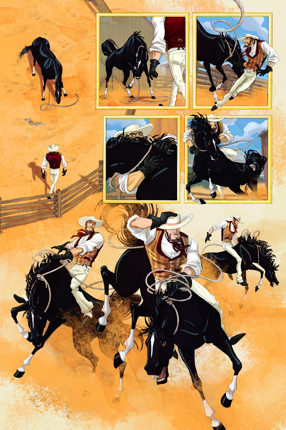 Whiskey Bend page 6