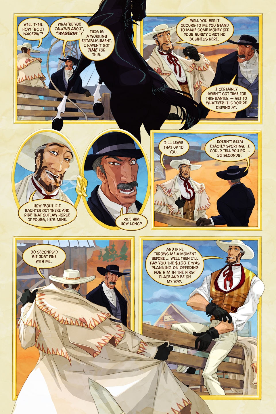 Whiskey Bend page 3